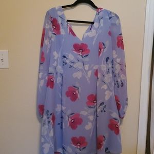 Size Large INC Dress